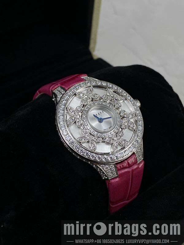 Graff 33mm 010501 Watch