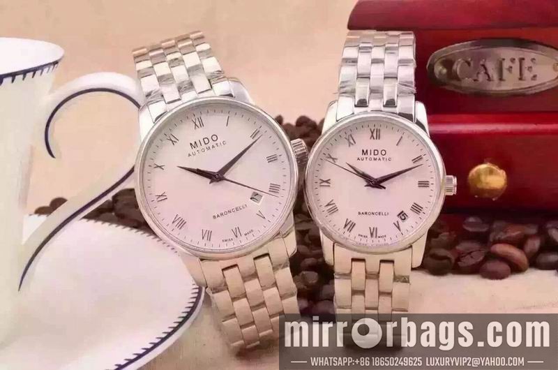 Mido man39mm woman33mm 042460 Watch