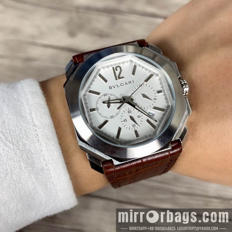 Bvlgari 41mm 091796 Watch