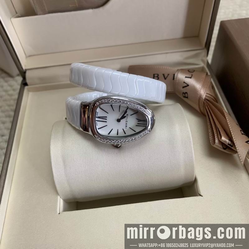 Bvlgari 35mm 110373 Watch