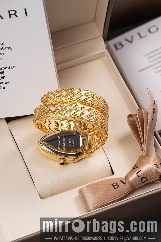 Bvlgari 23X34mm 042732 Watch