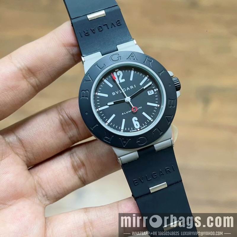 Bvlgari 40mm 091772 Watch