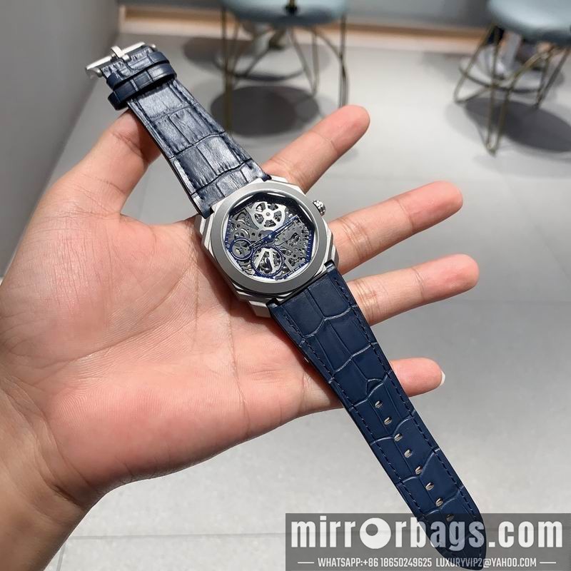 Bvlgari 41mm 091782 Watch