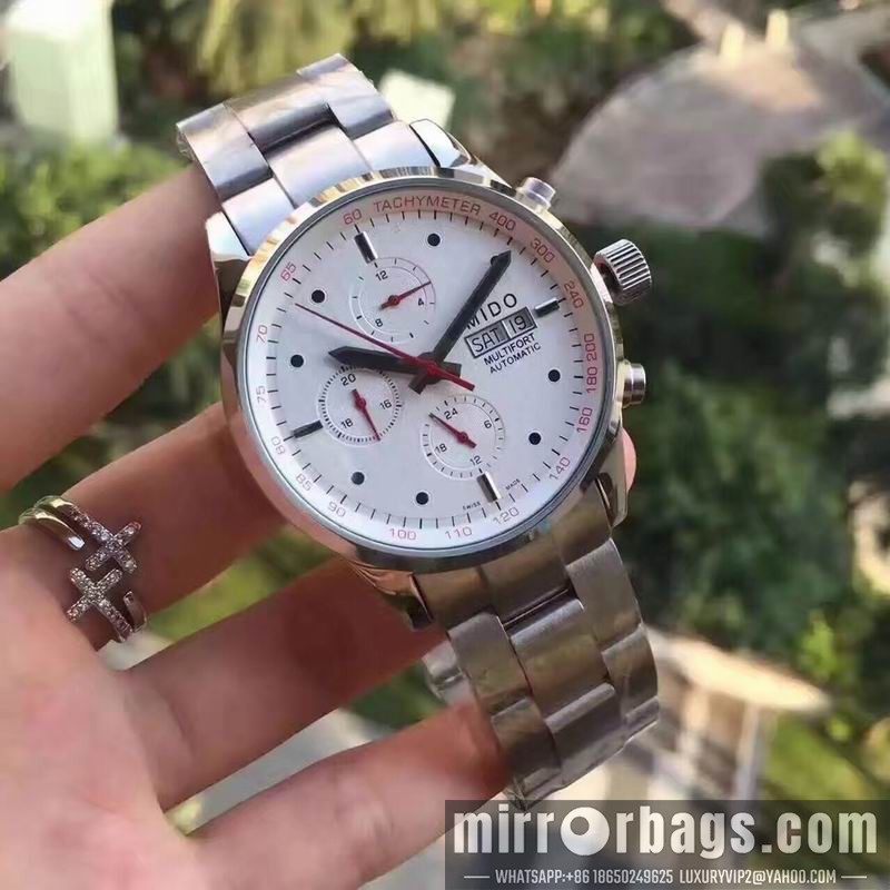 Mido 42mm 042423 Watch