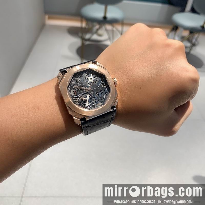 Bvlgari 41mm 091782 Watch