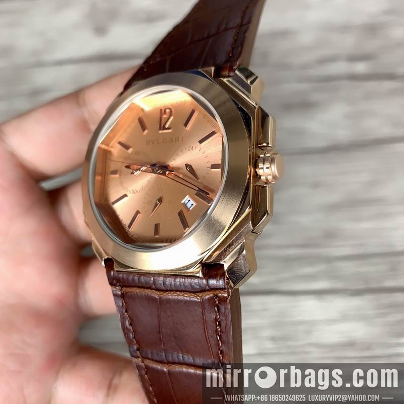 Bvlgari 41mm 091797 Watch