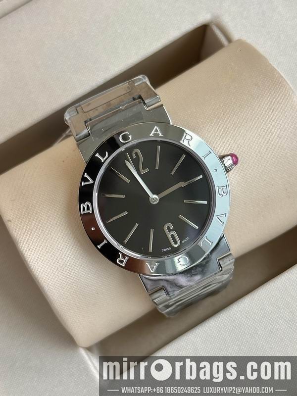 Bvlgari 33mm 080604 Watch