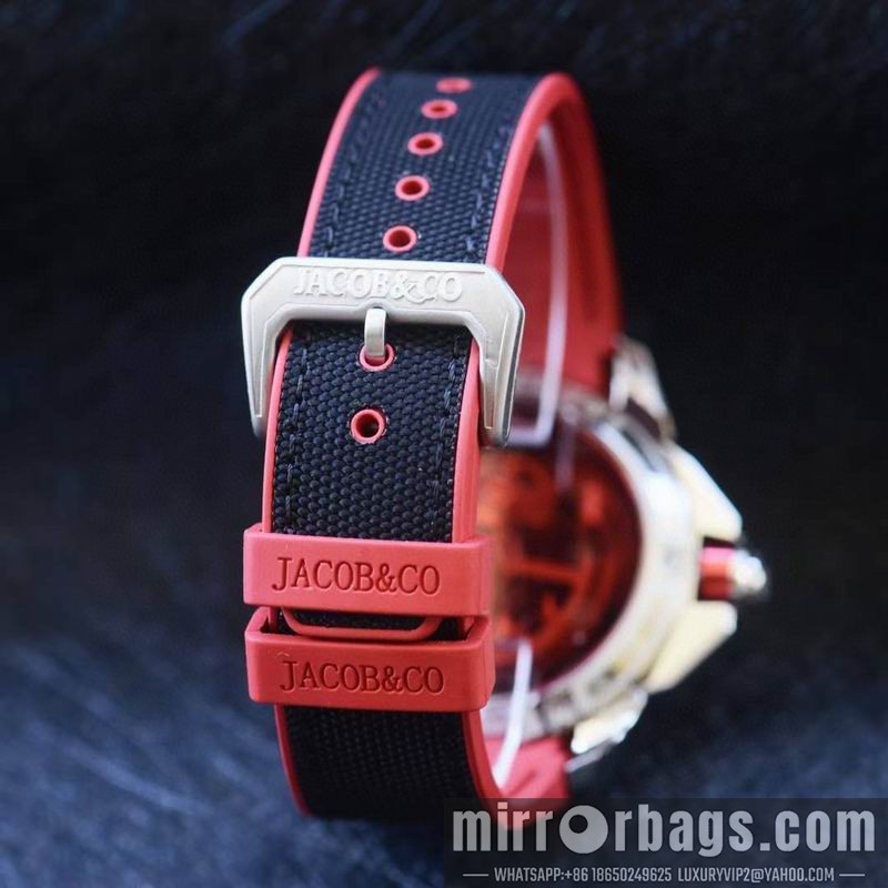 Jacob & Co 44mm 080459 Watch