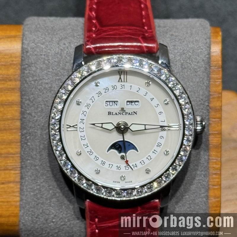 Blancpain 35mm 040929 Watch