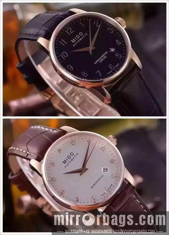 Mido man39mm woman33mm 042452 Watch