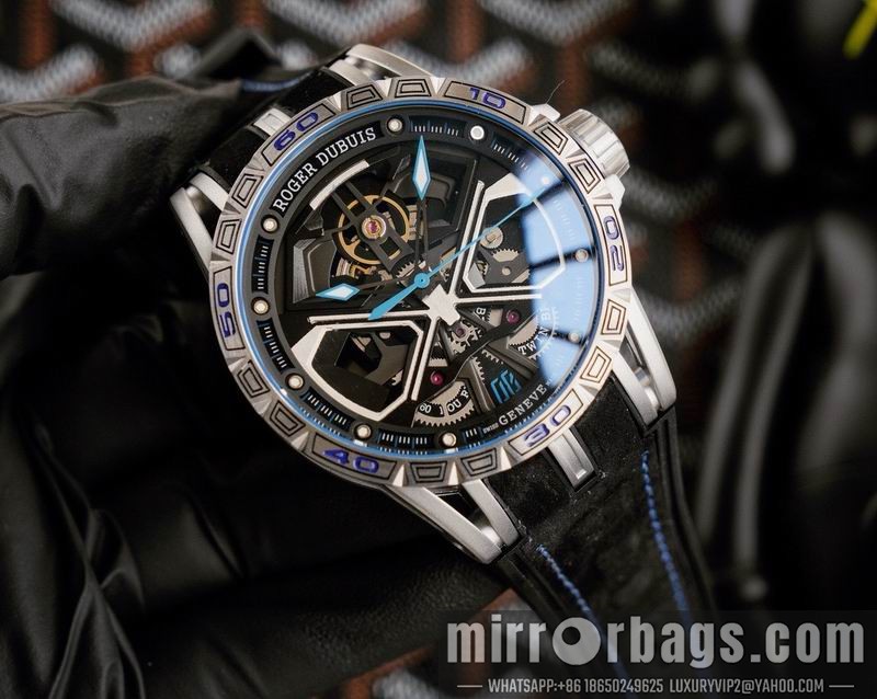Roger Dubuis 46mm 090404 Watch