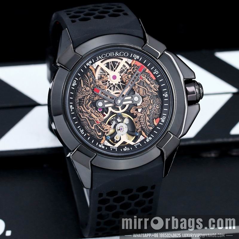 Jacob & Co 44mm 110917 Watch