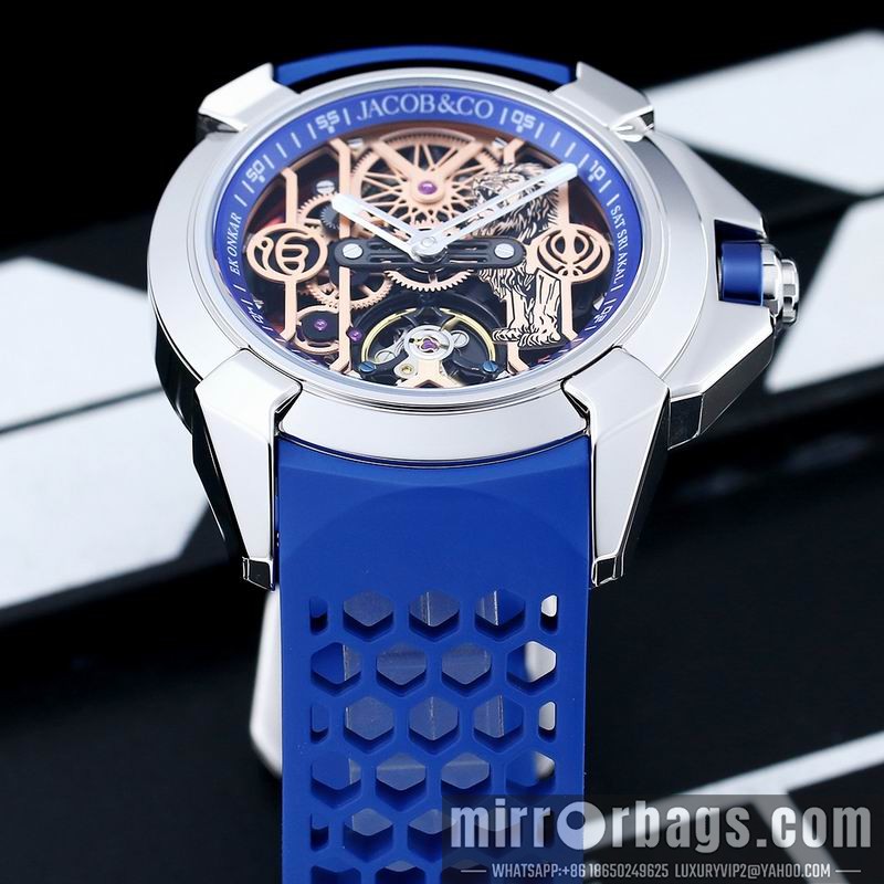 Jacob & Co 44mm 110911 Watch