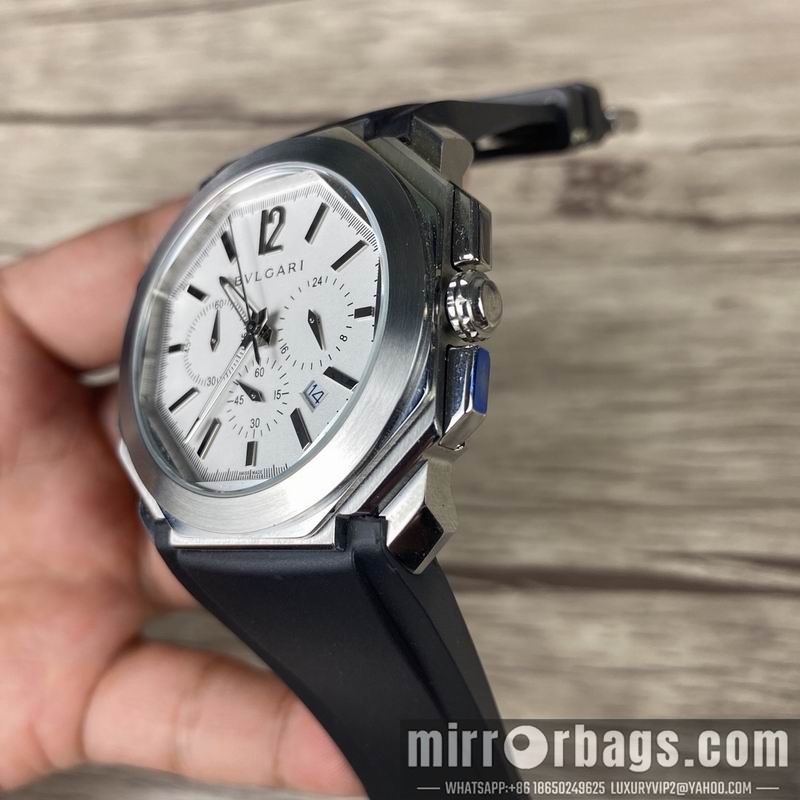 Bvlgari 41mm 091794 Watch