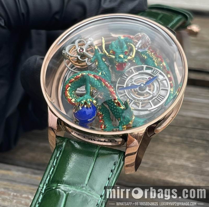 Jacob & Co 47mm 111463 Watch