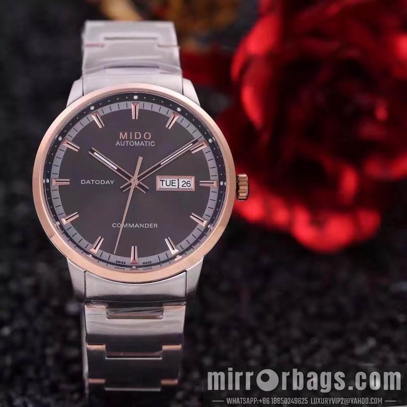Mido 41mm 042424 Watch