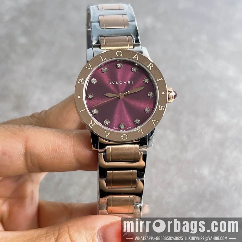 Bvlgari 33mm 042703 Watch