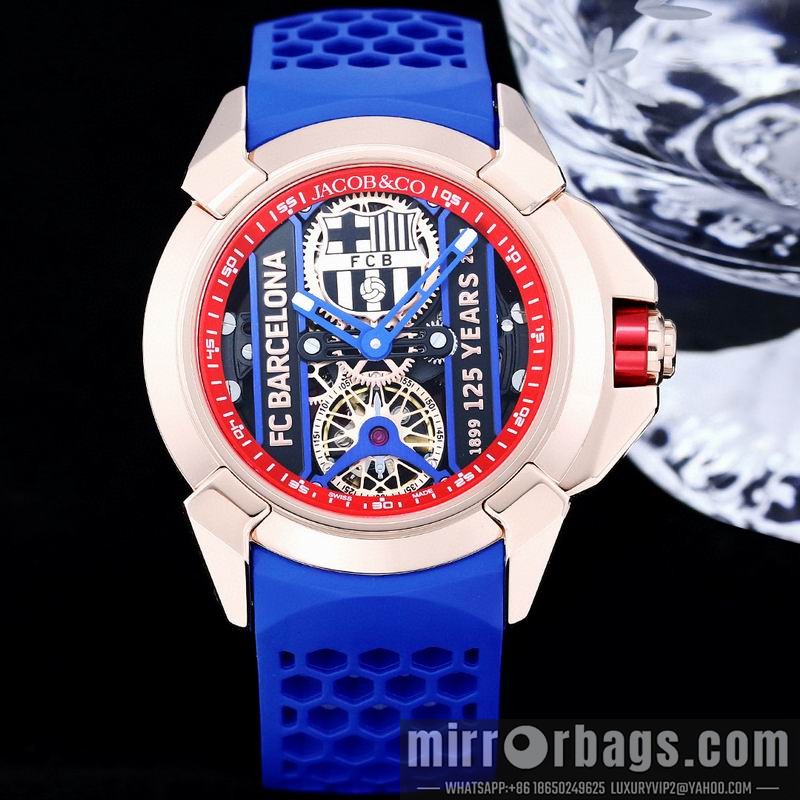 Jacob & Co 44mm 042327 Watch