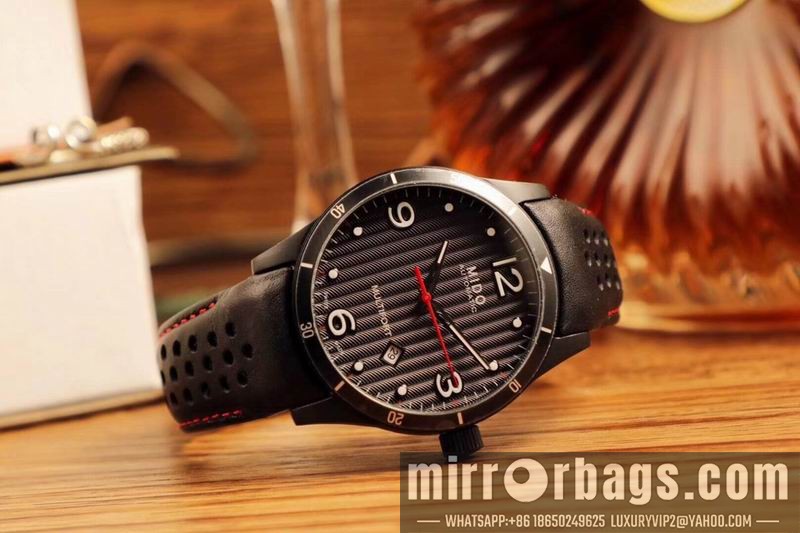 Mido 40mm 042408 Watch