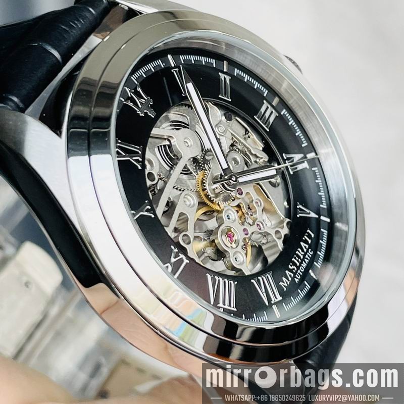 Maserati 43mm 1010126 Watch