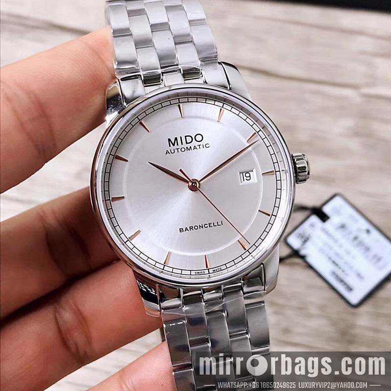 Mido 39mm 042415 Watch