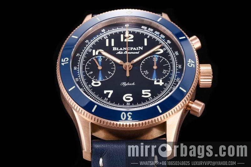 Blancpain 42.5mm 080417 Watch