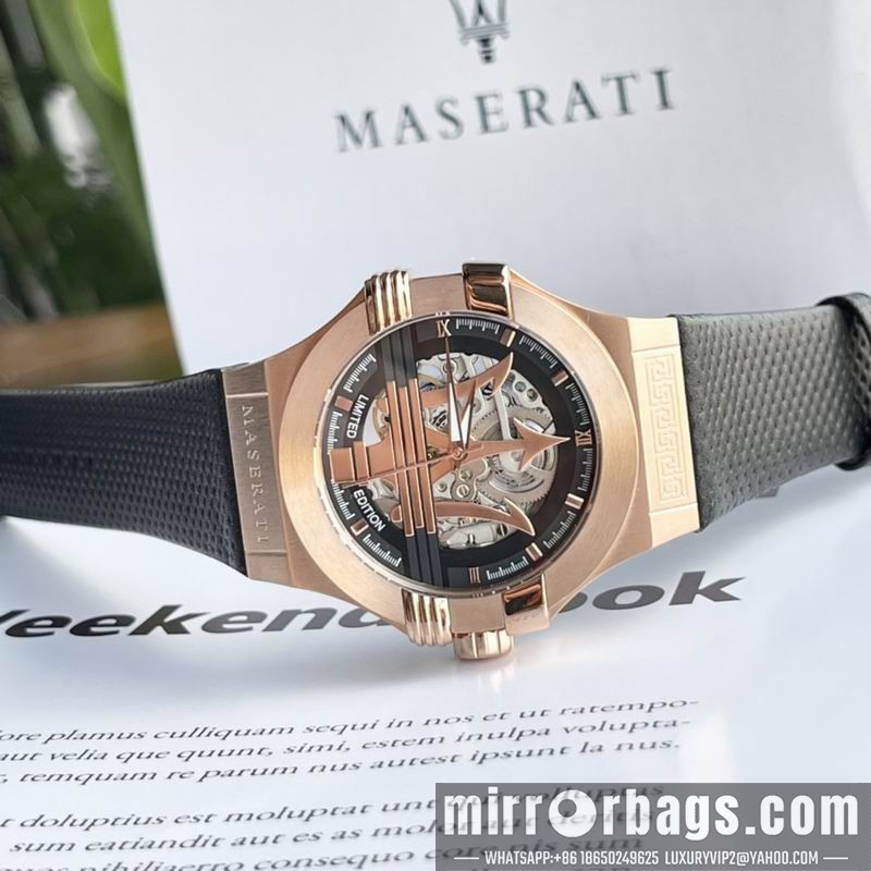Maserati 44mm 101088 Watch