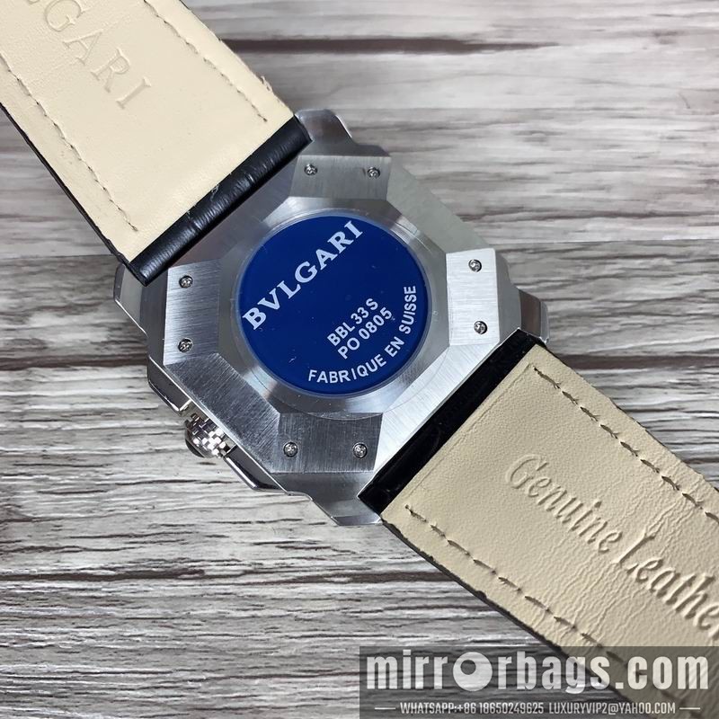Bvlgari 41mm 091796 Watch