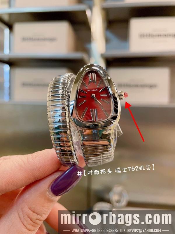 Bvlgari watch 101519 Watch