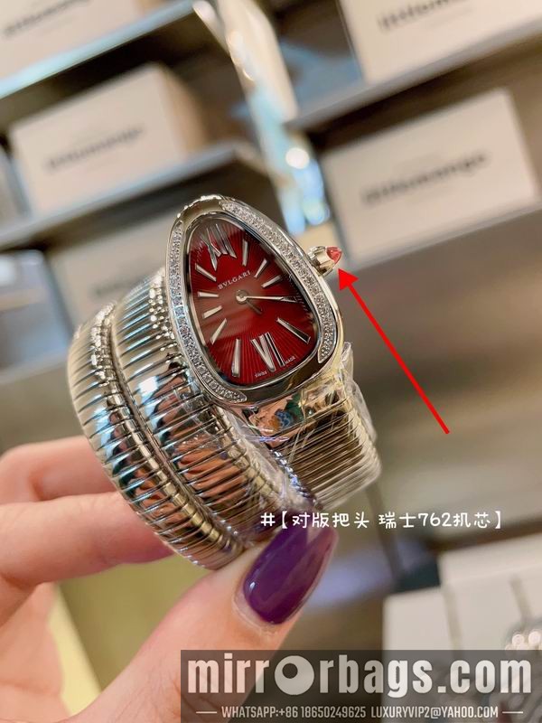 Bvlgari watch 101518 Watch