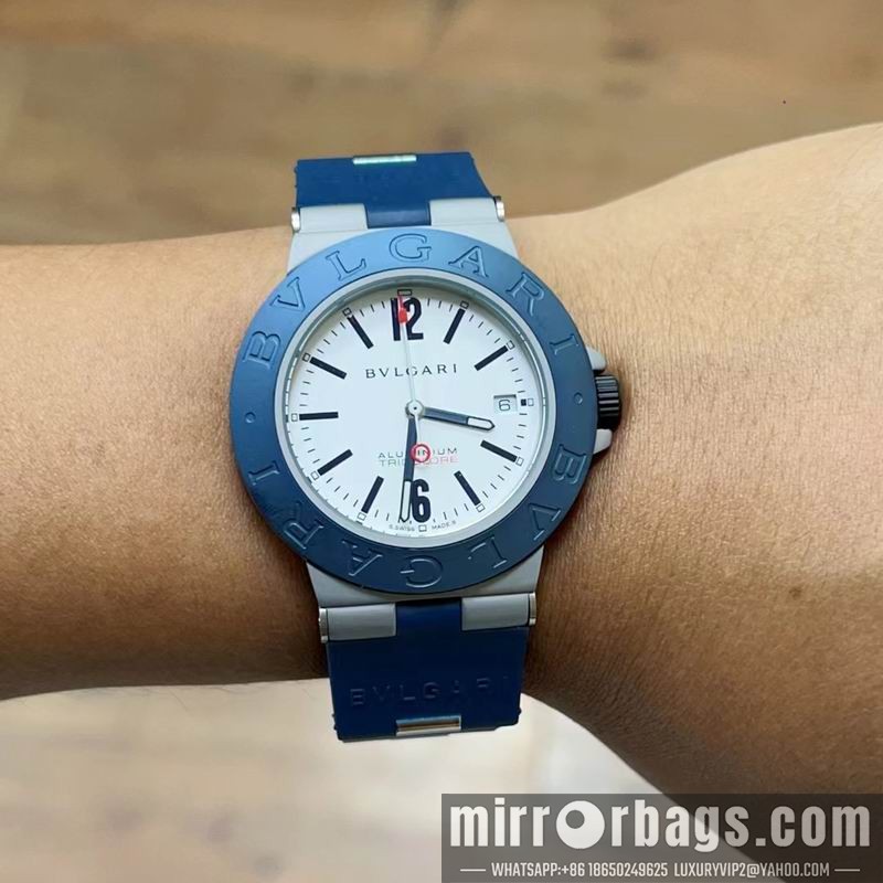 Bvlgari 40mm 091771 Watch