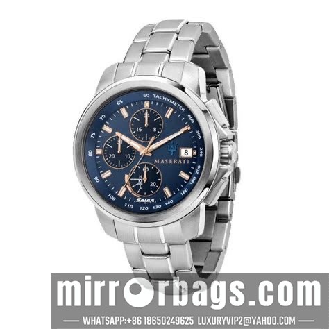 Maserati 43mm 1010109 Watch