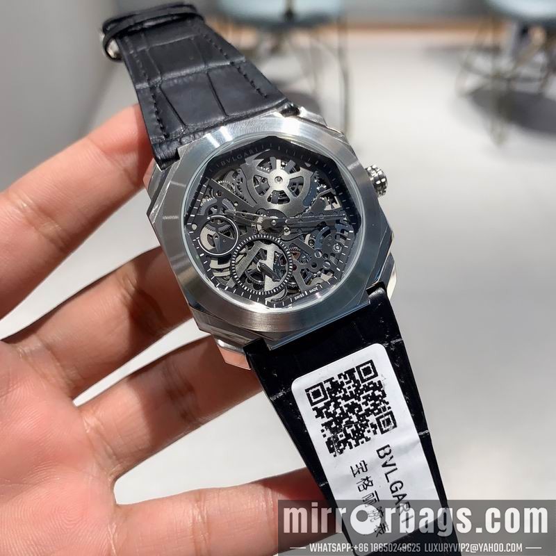 Bvlgari 41mm 091782 Watch