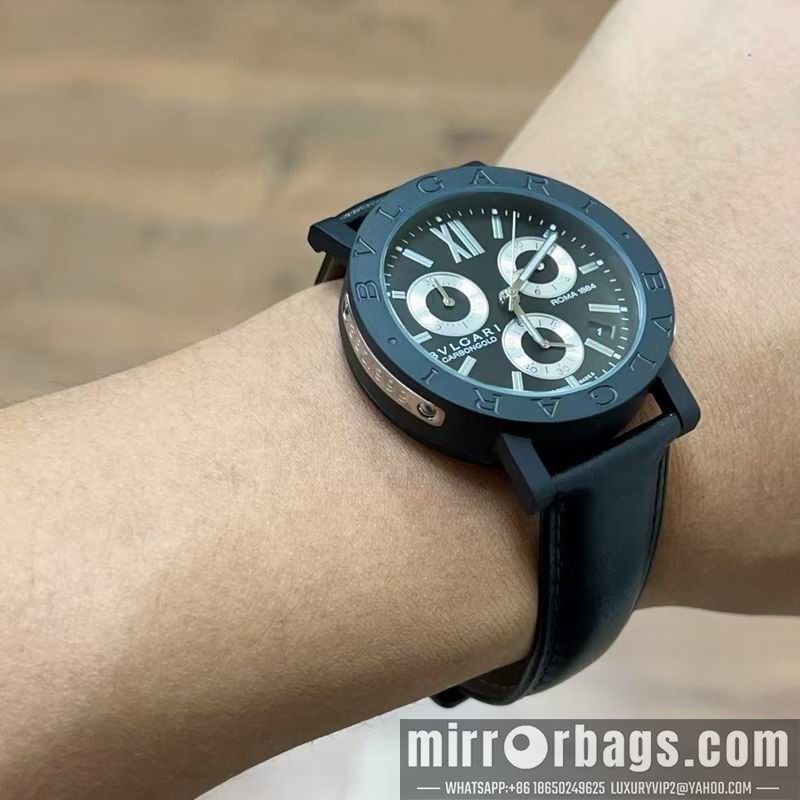 Bvlgari 40mm 091706 Watch