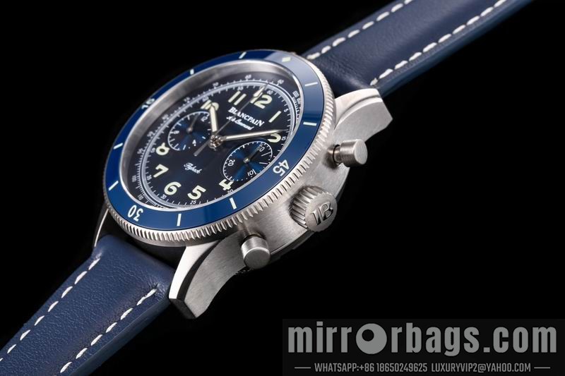 Blancpain 42.5mm 080417 Watch