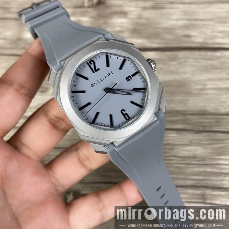 Bvlgari 41mm 0917127 Watch
