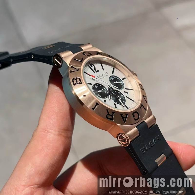 Bvlgari 41mm 091774 Watch