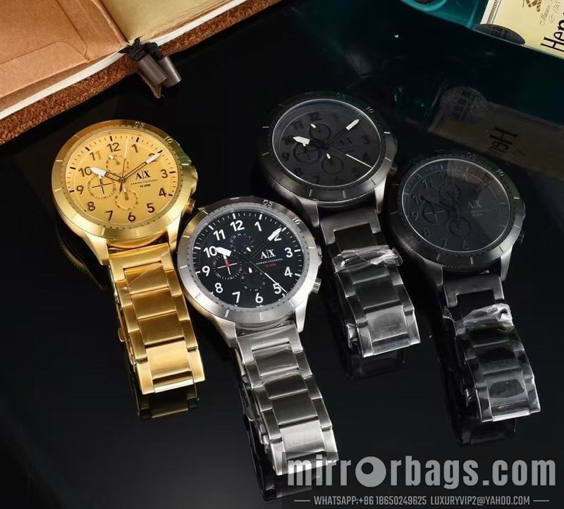 AX 50mm 082314 Watch