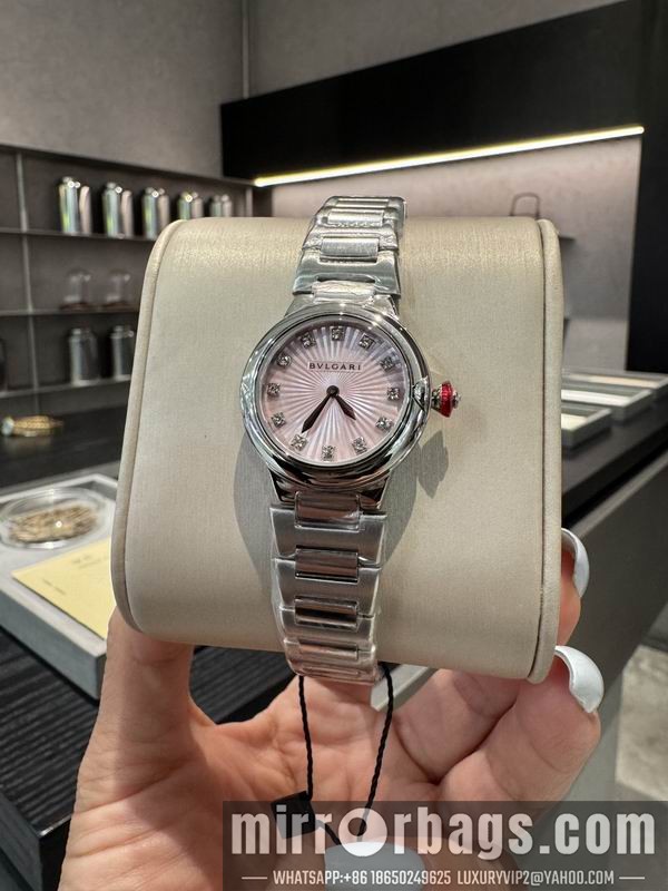 Bvlgari 28mm 101443 Watch
