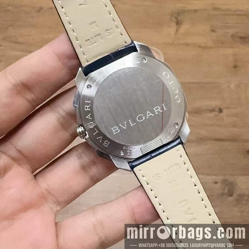 Bvlgari 41mm 091701 Watch