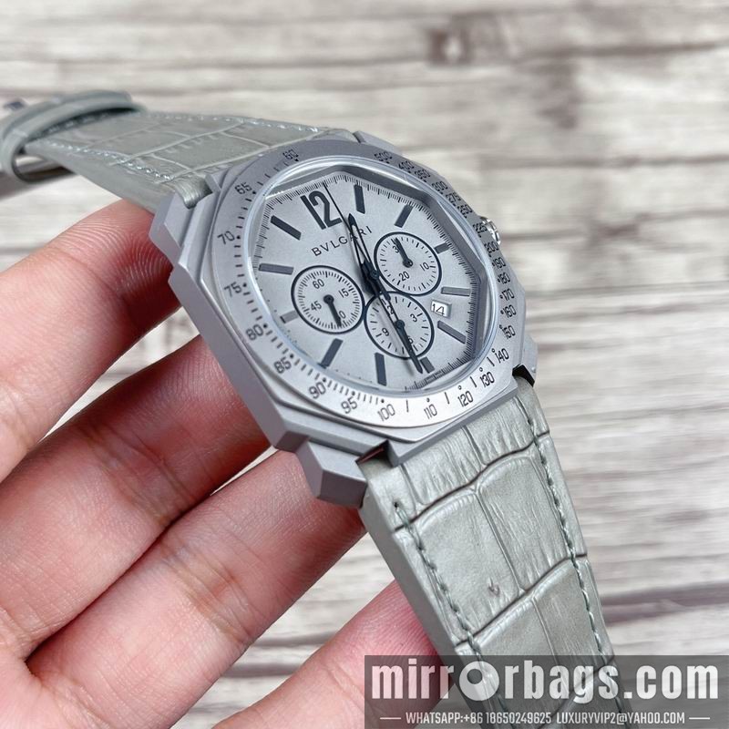 Bvlgari 41mm 091783 Watch