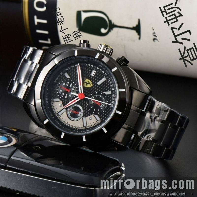 Ferrari watch 080408 Watch