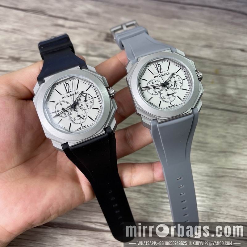 Bvlgari 41mm 091790 Watch