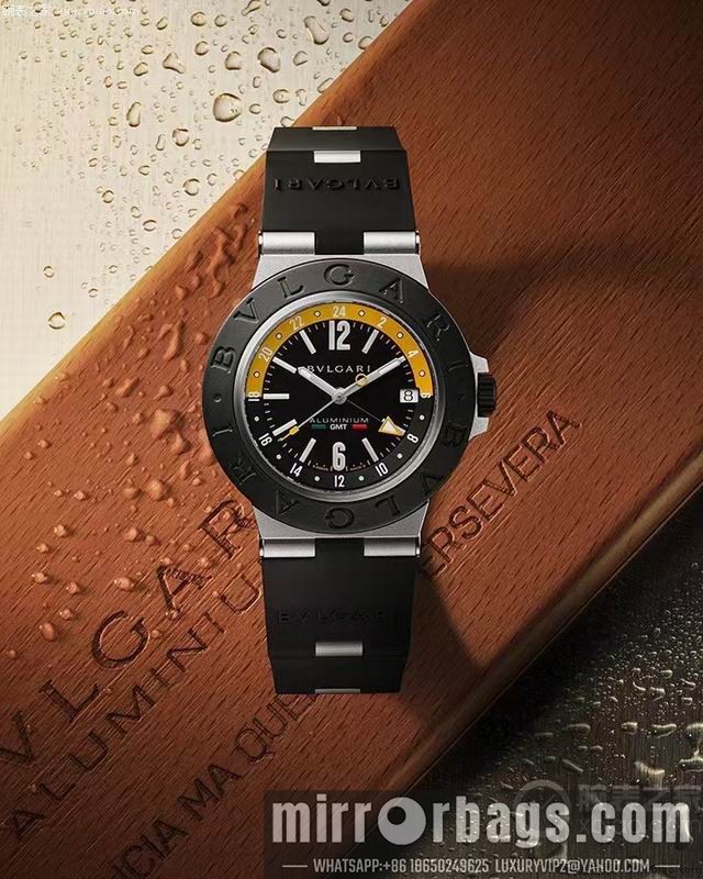 Bvlgari watch 091710 Watch