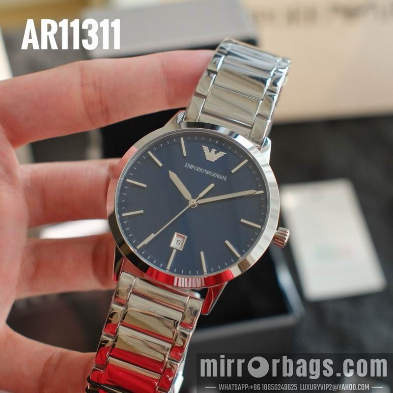 Armani Ar11311 42mm 040944 Watch