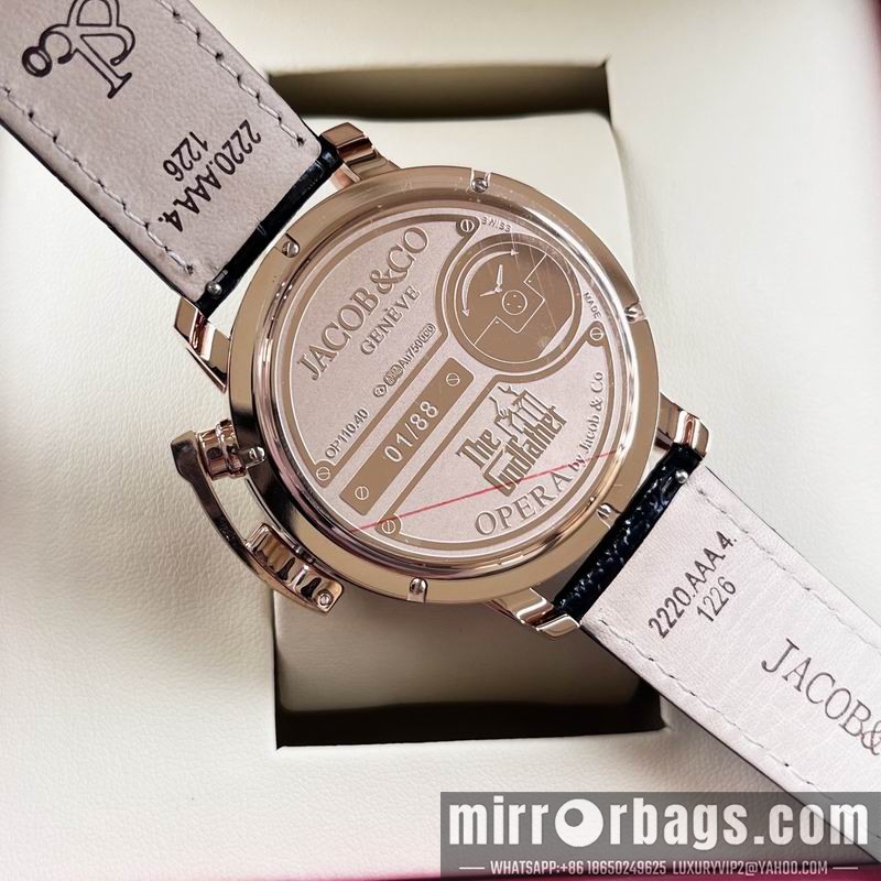 Jacob & Co 45mm 092102 Watch