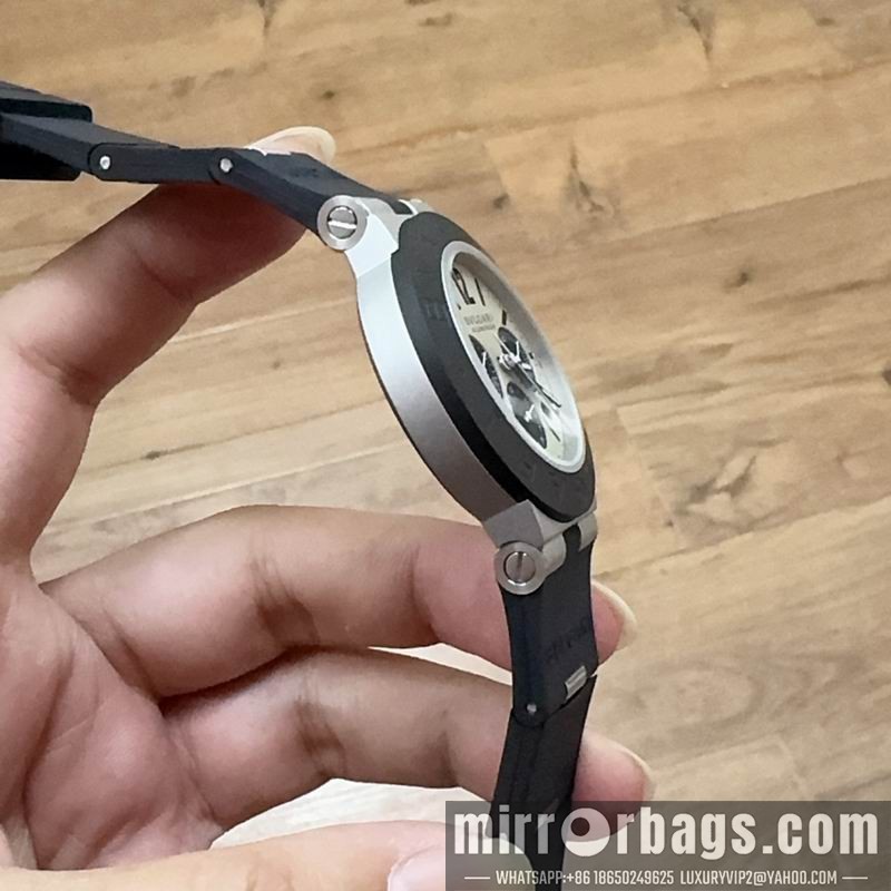 Bvlgari 40mm 122805 Watch