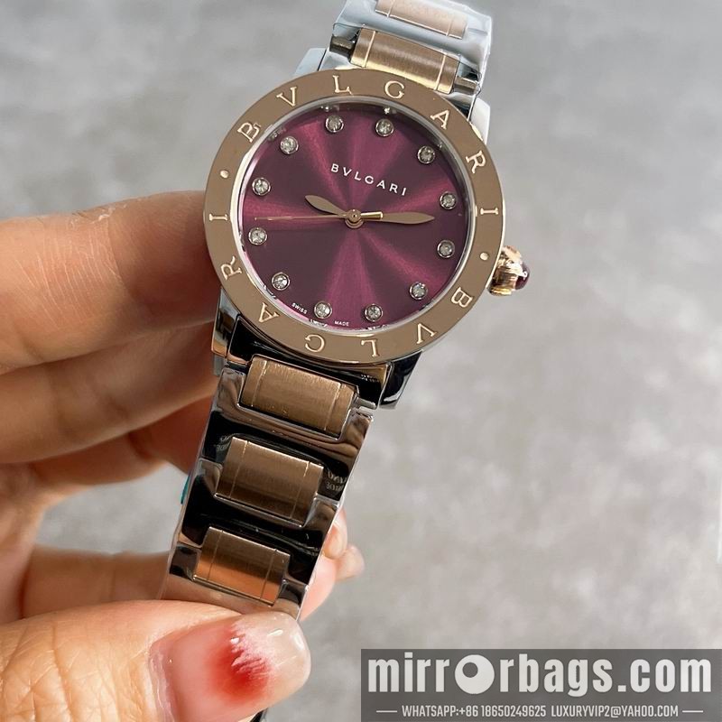 Bvlgari 33mm 042703 Watch