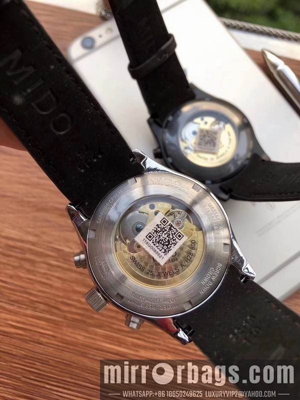 Mido 44mm 042411 Watch