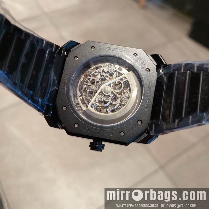 Bvlgari 41mm 091705 Watch